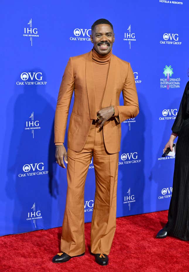 Image for article titled 21Times Colman Domingo Slayed The Red Carpet