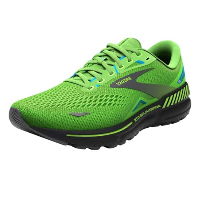 Brooks Men’s Adrenaline GTS 23 Supportive Running Shoe, Now 11% Off