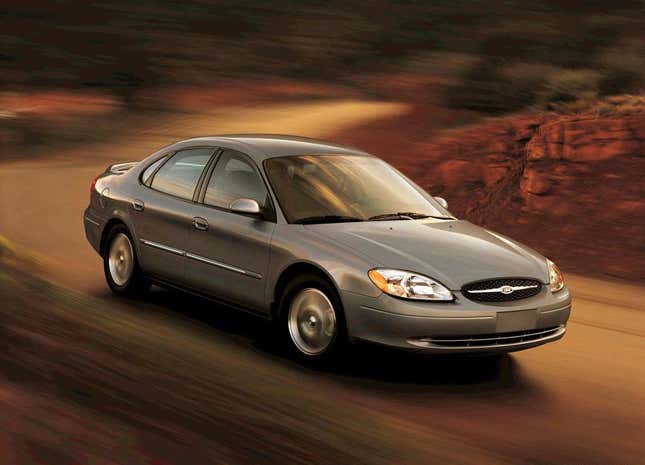 Ford Taurus Berline 2000