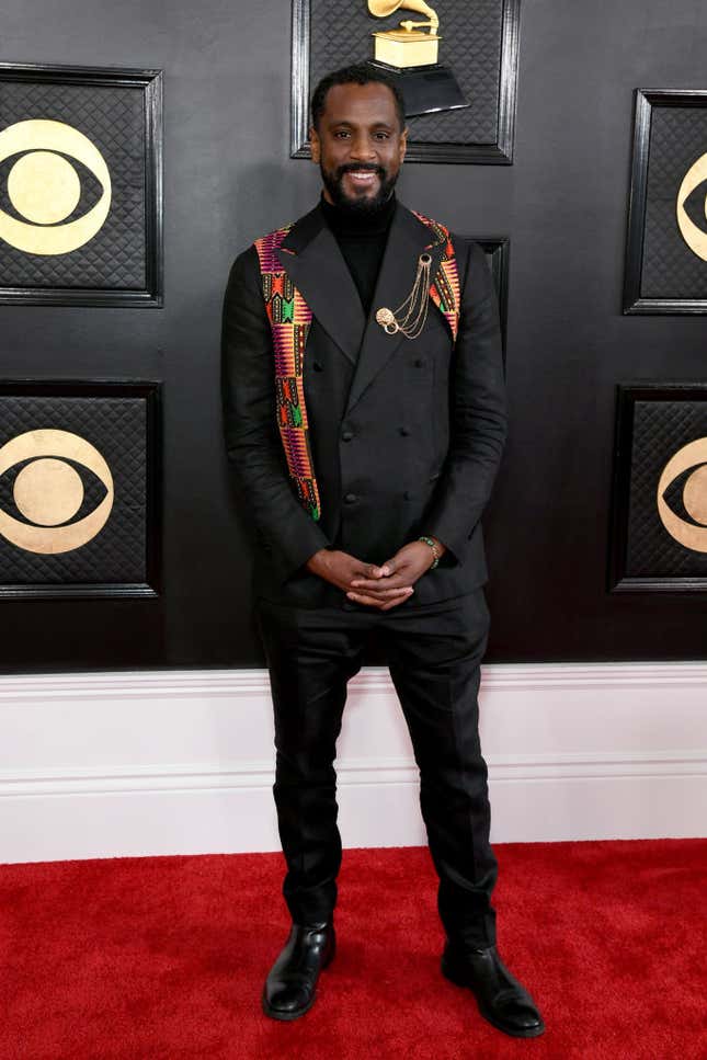 Image for article titled 2023 Grammys: Red Carpet Looks From Black Celebrities and Musicians