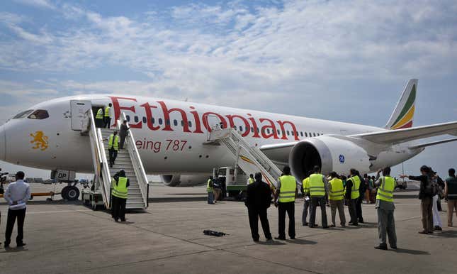 Ethiopian Airlines and Boeing to shape Ethiopia as Africa's