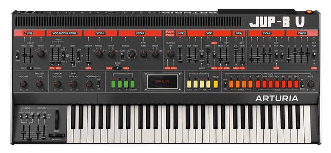 Image for article titled The Best Gifts for Musicians