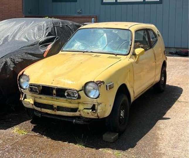 Image de l'article intitulé Datsun 240Z, Volkswagen Vanagon Westfalia, Nissan Skyline GTS-T&amp;#xa0;: les voitures les plus géniales que j’ai trouvées à vendre en ligne