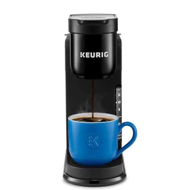 Image for article titled Keurig K-Express Single Serve K-Cup Pod Coffee Maker, Now 31% Off