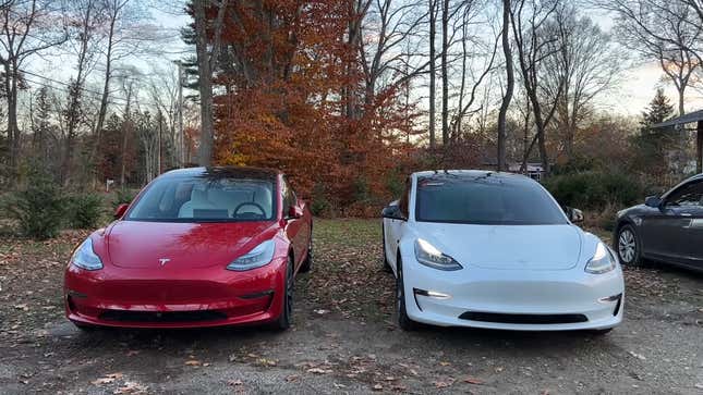 Model 3 Owner Says Tesla Cheaped Out On Quality For 2022