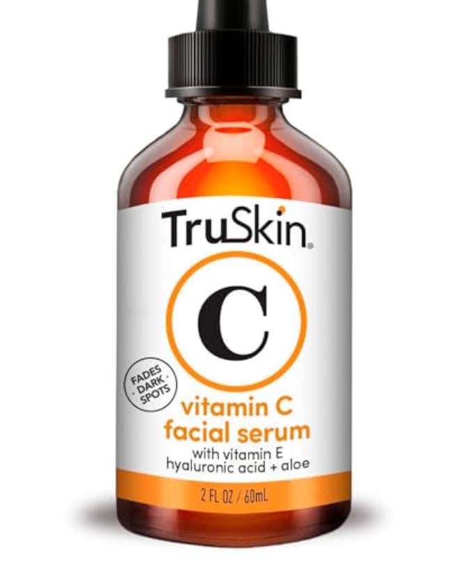 Image for article titled TruSkin Vitamin C Serum, Now 20% Off