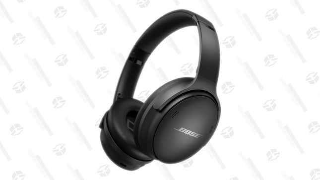 Bose QuietComfort 45 Noise Cancelling Headphones | $229 | Amazon