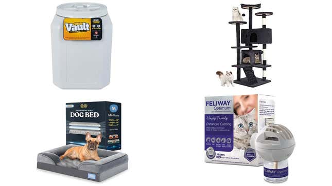 Image for article titled The Best Pet Deals You Can Still Get at Amazon&#39;s Cyber Week Sales