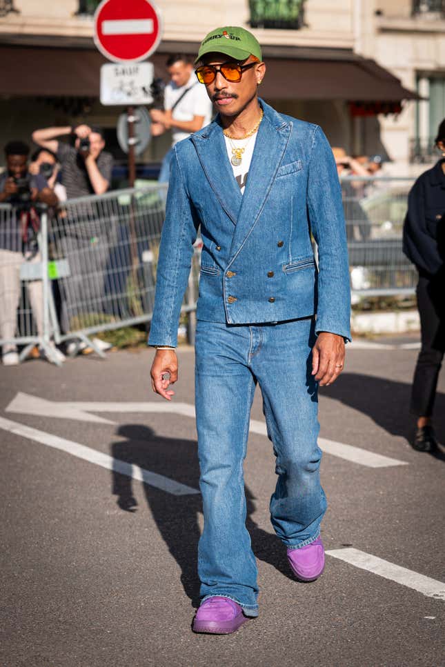 Image for article titled Most Memorable Black Celeb Fashion Moments of 2023