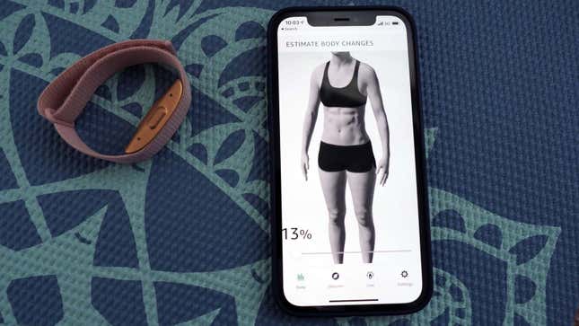 Get Your Body in Tip-Top Shape with this Health Scanner Gadget