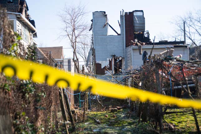 Image for article titled A Mysterious Fire in Pennsylvania Kills Entire Family but Police Don’t Think It was an Accident