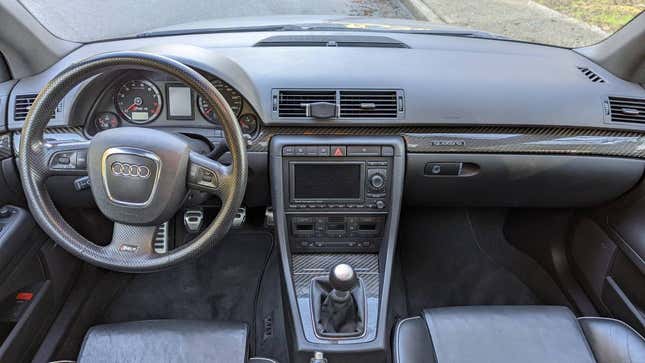 Image for article titled At CAD$38,000, Could This 2007 Audi RS4 Be Worth Breaking Out The Visa?