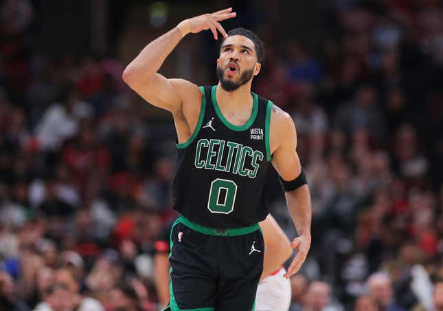 Jayson Tatum