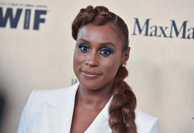 Image for article titled Emmy -Winning Actor Issa Rae Was Once &quot;Crippled&quot; By Credit Card Debt Before Becoming Famous