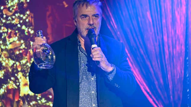 Mr. Big's Career May Be Dead, Too