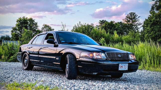 Bon Prix ou Pas de Dés 2011 Ford Crown Vic CVPI