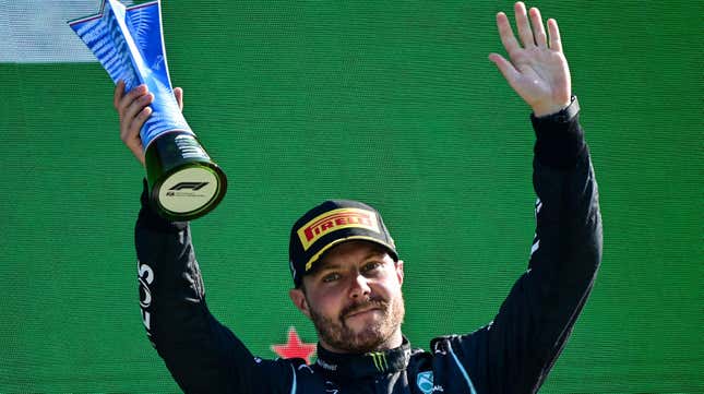 Image for article titled How Good Was Valtteri Bottas, Really, At Mercedes?