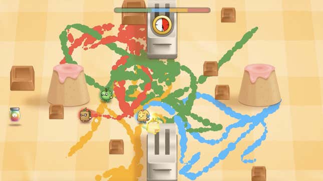 Screenshot from Ultra Foodmess