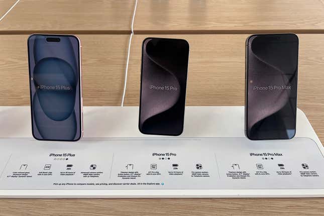 Die iPhone-Verkäufe in China sind im dritten Quartal 2018/19 stark eingebrochen, da die Konkurrenz von Apple immer stärker wurde. 