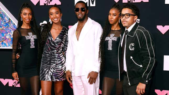 Image for article titled The Best Black Fashion Moments at the 2023 MTV VMAs