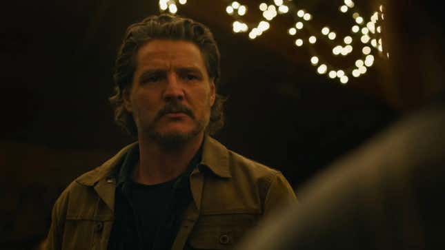 Pedro Pascal in The Last of Us season two.