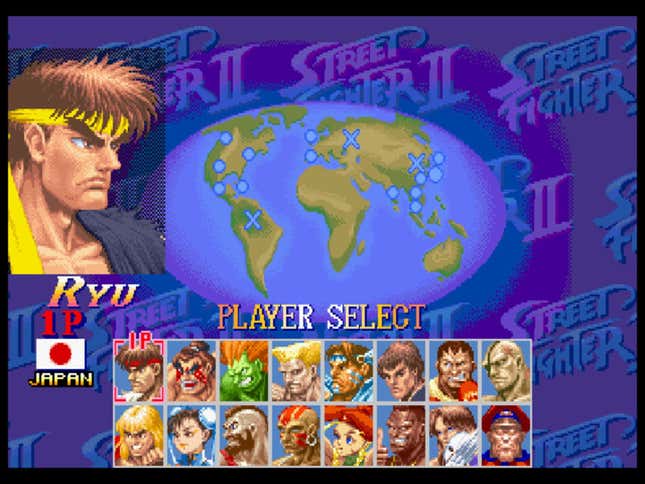 Super Street Fighter II X for Matching Service Screenshots and Videos -  Kotaku