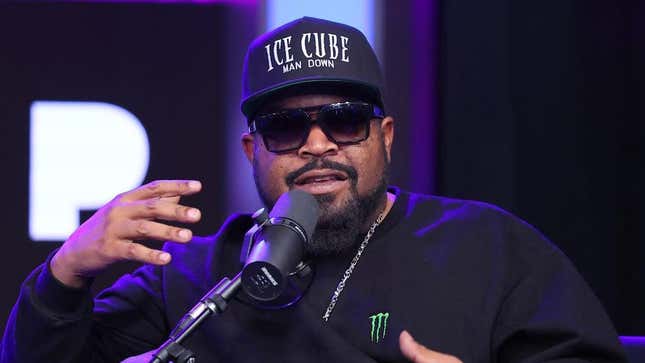 Image for article titled Ice Cube is Stuck in a Hotel in Australia to Avoid This Danger. Is He Okay?