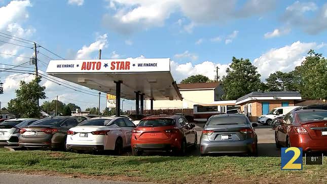 Image for article titled Georgia Car Salesmen Accused Of Stealing Thousands From Customers