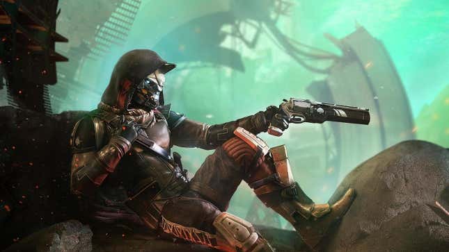 Destiny 2 Exotic Guns Get Huge Damage Buff In Witch Queen