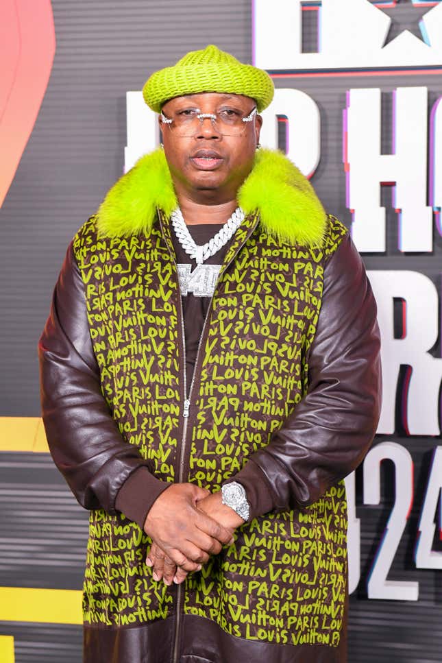 Bild für Artikel mit dem Titel Looks vom roten Teppich der BET Hip-Hop Awards 2024