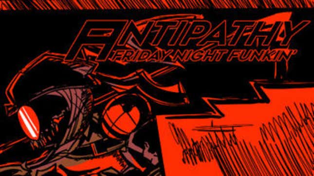 Antipathy: Friday Night Funkin' Screenshots and Videos - Kotaku