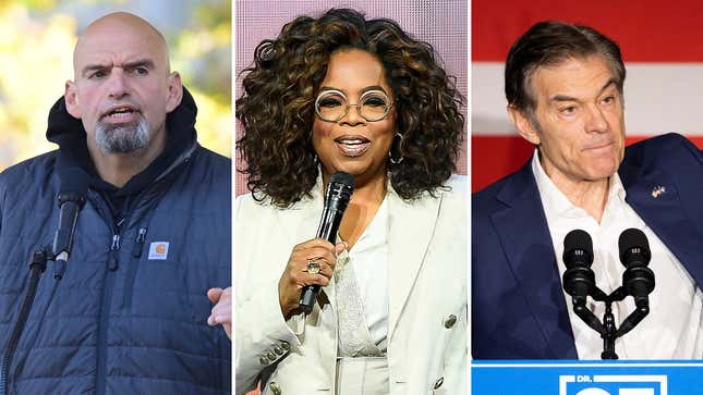 Stop Asking Oprah to Apologize for Dr. Oz