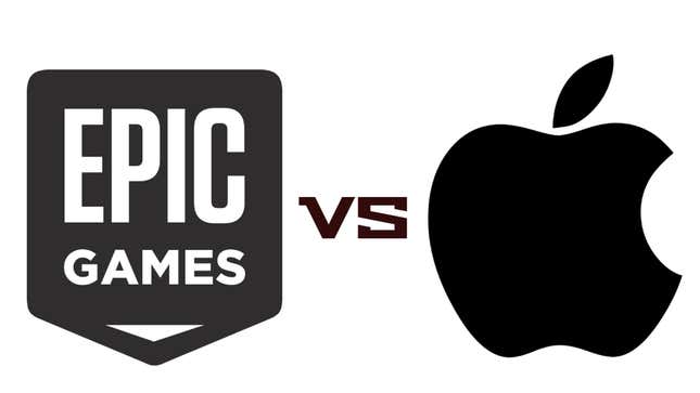 Image for article titled Apple’s Not Happy With Epic’s Xbox Witness