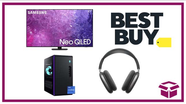 Don’t miss out on incredible deals at the Best Buy Great Summer Sale. 