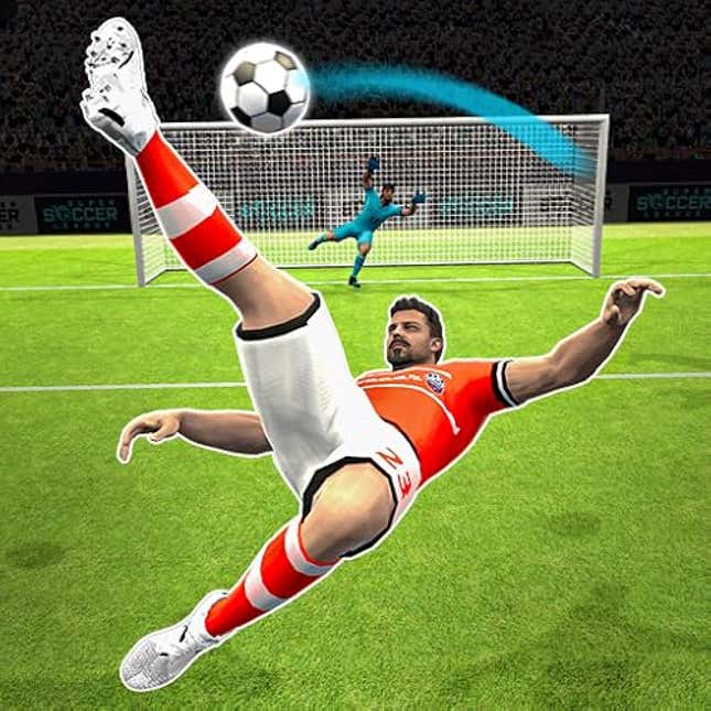 Image for article titled Super Soccer League Games 2022, Now 40% Off