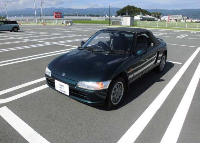 Image for article titled I Am A Toy Car Designer So I Want Something Distinctive! What Car Should I Buy?