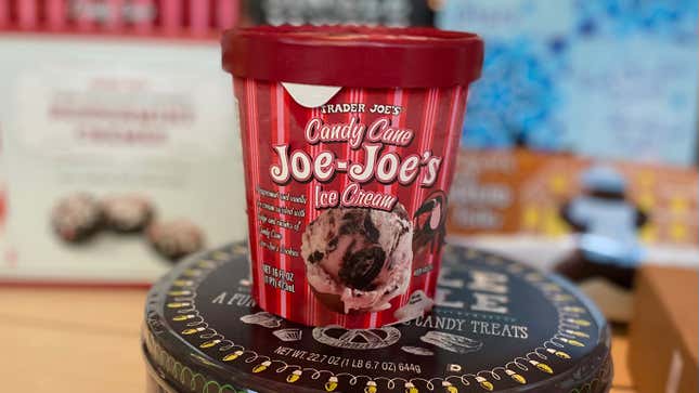 Image for article titled 25 Holiday Foods You Can Find at Trader Joe’s