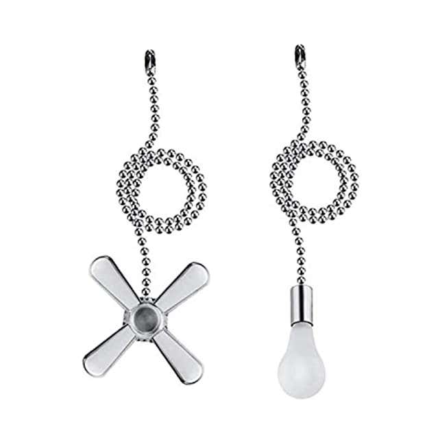 Image for article titled Ceiling Fan Pull Chain, Now 35% Off