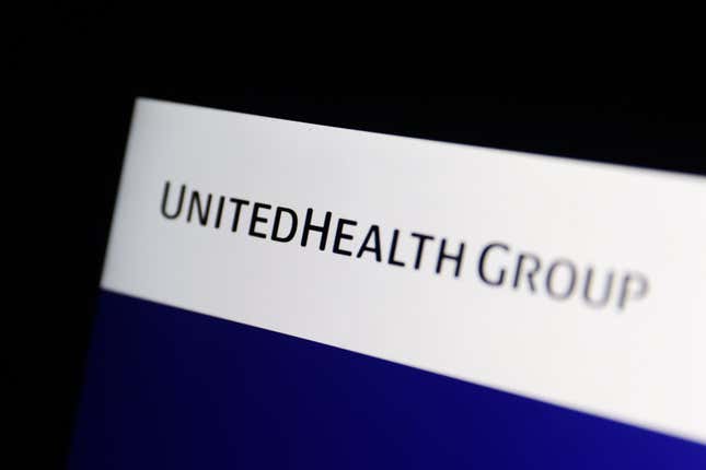 Groupe UnitedHealth