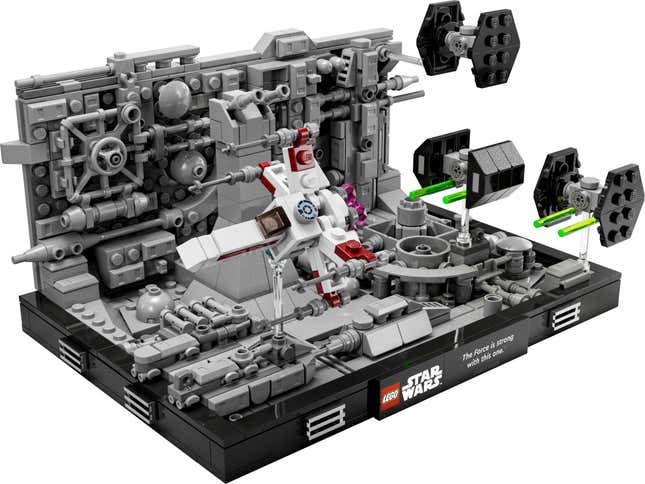 Image for article titled 25 of the Best Lego Star Wars Sets From 25 Years of Lego Star Wars