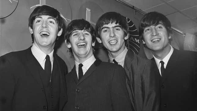 The Beatles final song doesn't have to be final