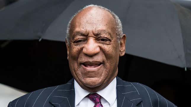 Bill Cosby arrives for sentencing for his sexual assault trial at the Montgomery County Courthouse on September 25, 2018 in Norristown, Pennsylvania.