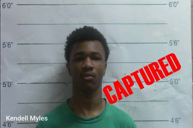 Image for article titled What You Should Know About All 10 Escaped NOLA Inmates and Their Alleged Accomplices