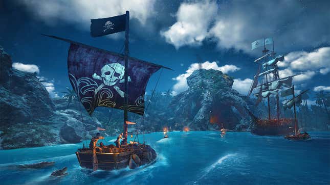 Image for article titled Skull And Bones: The Kotaku Review