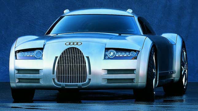 Image for article titled These Are The Worst Concept Cars Of All Time, According To Our Readers