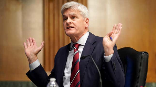 Image for article titled Republican Senator Says Roads And Bridges Are 'A Woman's Problem'