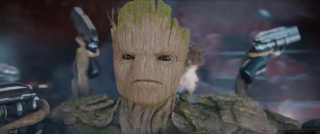 Marvel's GUARDIANS OF THE GALAXY Trailer Breakdown - Never Ending Radical  Dude