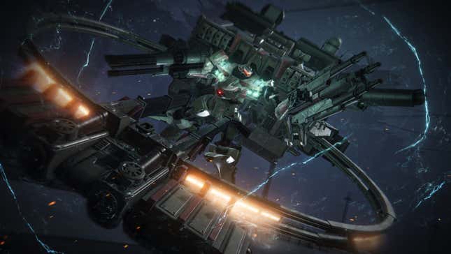 Rumors Of A New 'Armored Core' Game Resurface Yet Again