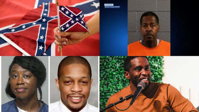 Image for article titled Idaho Pastor Arrested on Unbelievable Charges, Wisconsin Woman Allegedly Shoots Beloved Dentist to Death, What Diddy Cooked Up For Pre-Trial Defense and Other Criminal Justice Stories From This Week