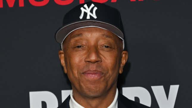 Image de l'article intitulé D’abord Diddy, maintenant Russell Simmons&amp;#xa0;: les Black Moguls continuent de vivre un mois absolument horrible